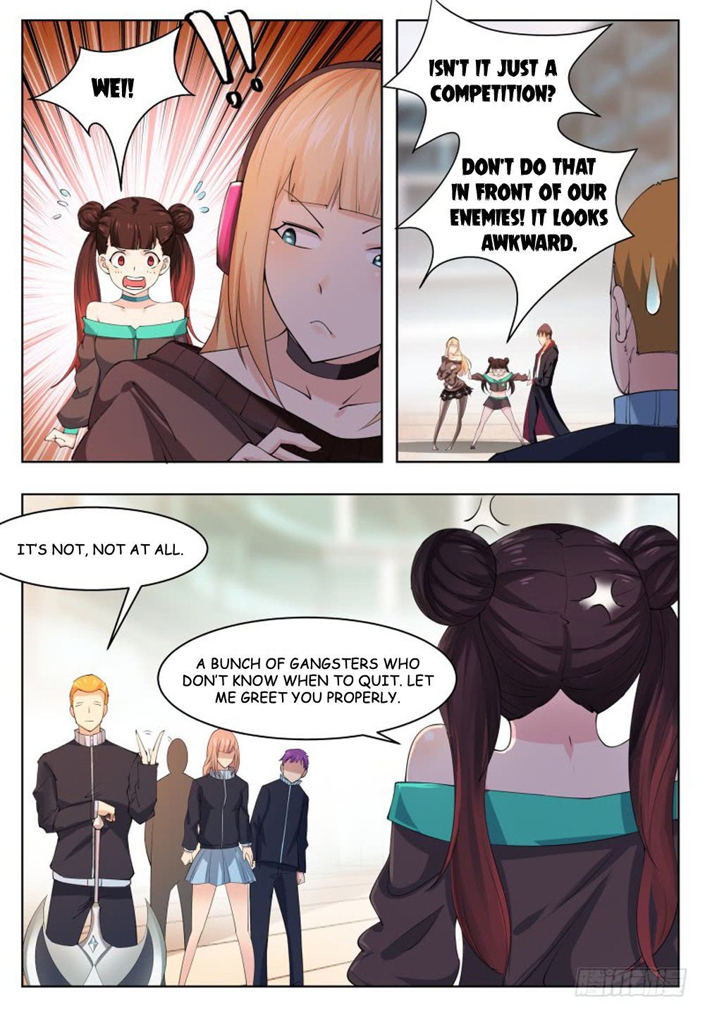 The Strongest God King chapter 41 page 14