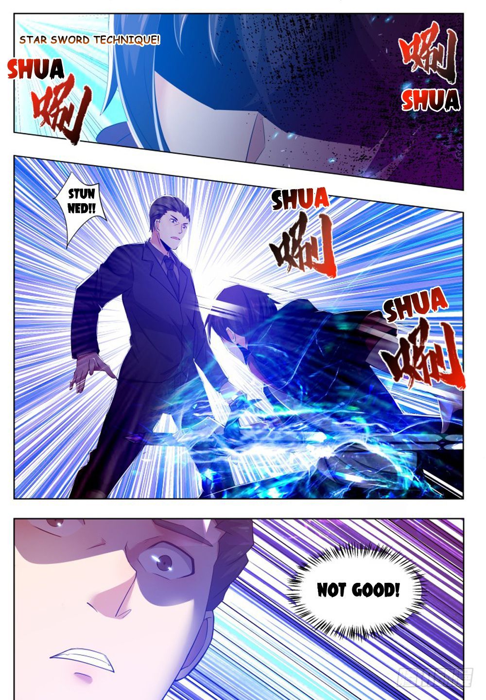 The Strongest God King chapter 41 page 6