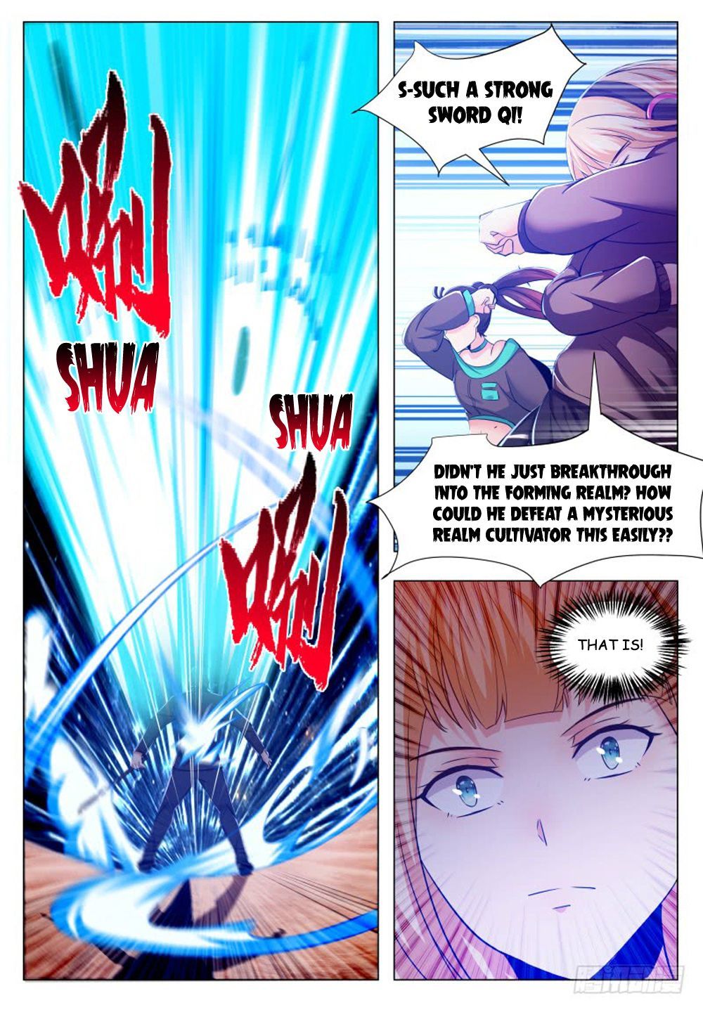 The Strongest God King chapter 41 page 7