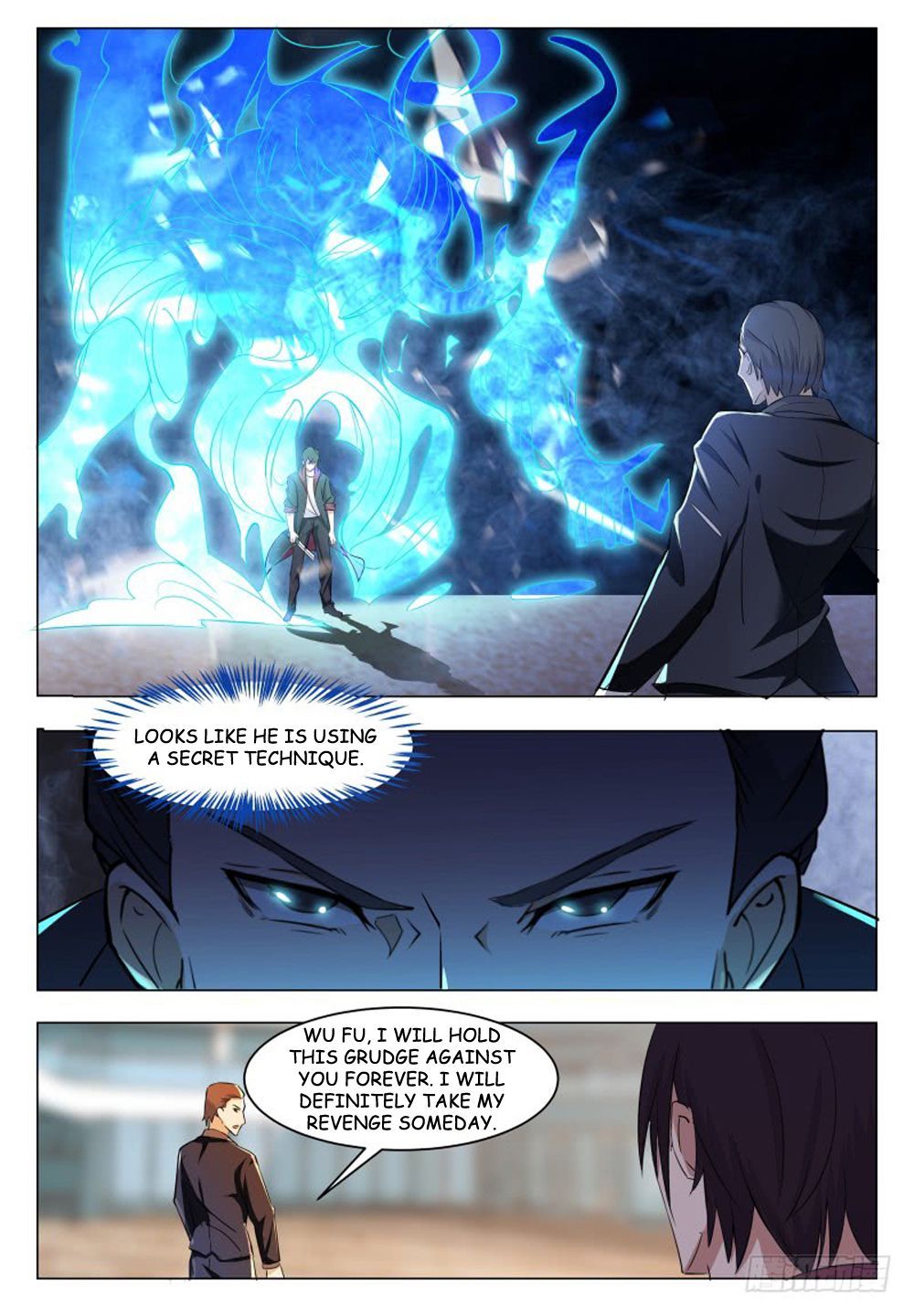 The Strongest God King chapter 41 page 9