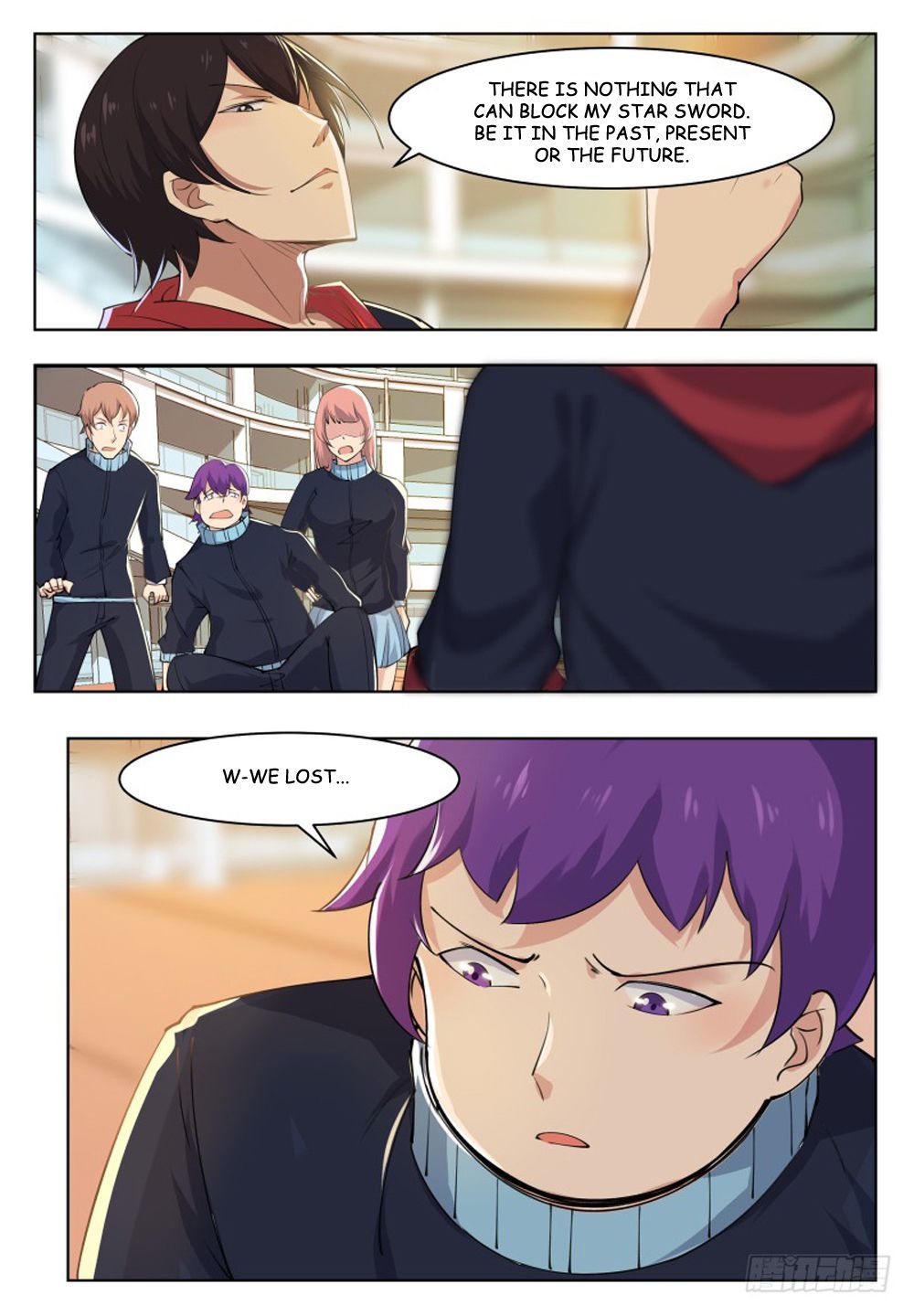 The Strongest God King chapter 42 page 12