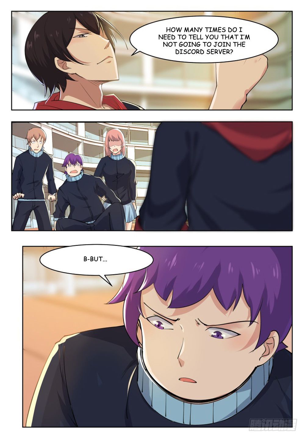 The Strongest God King chapter 42 page 16