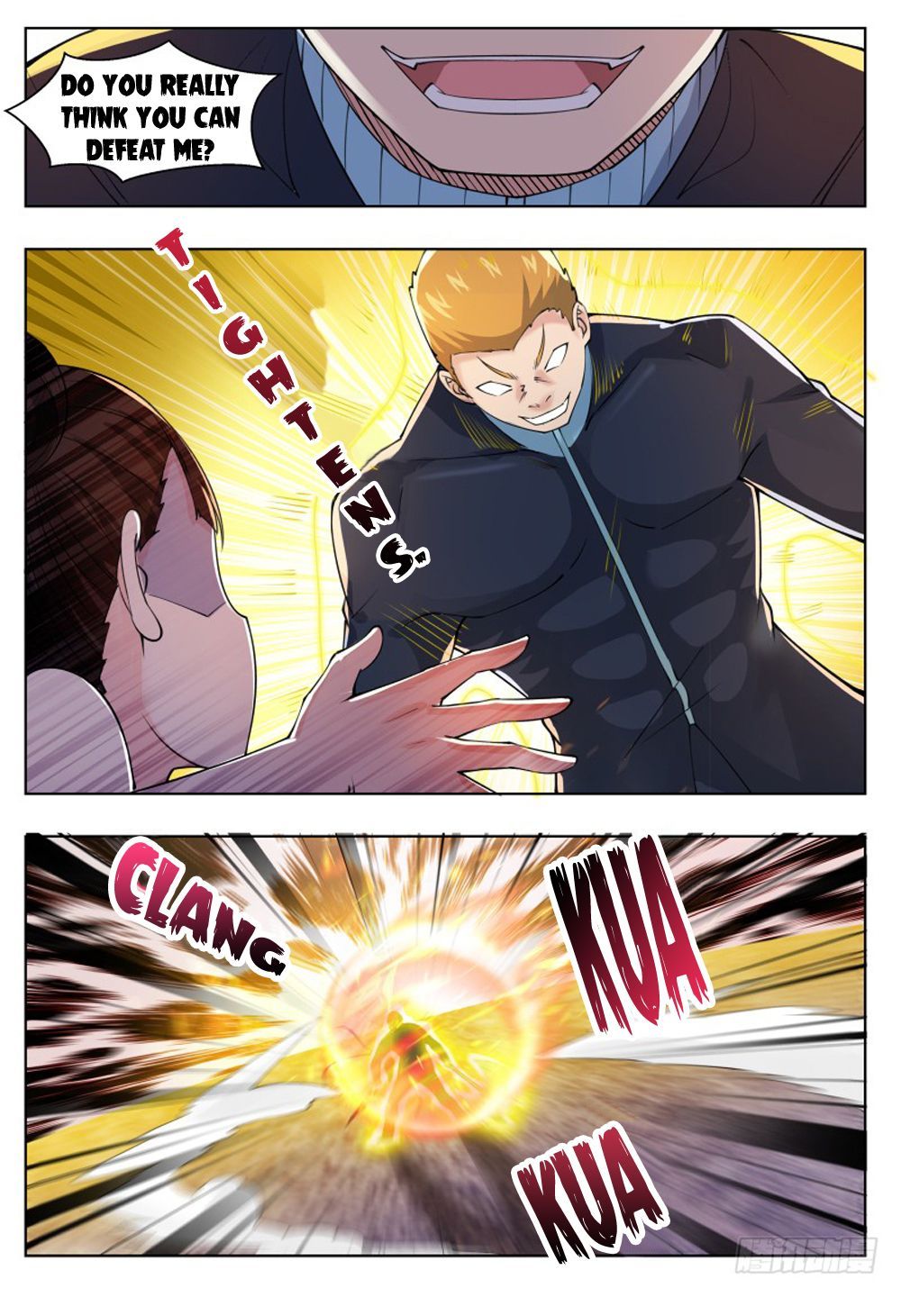 The Strongest God King chapter 42 page 3