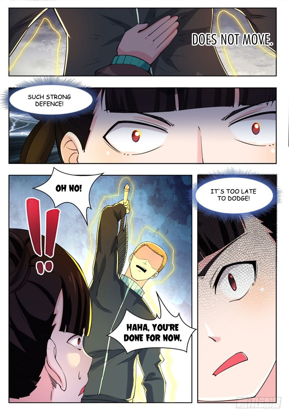 The Strongest God King chapter 42 page 4