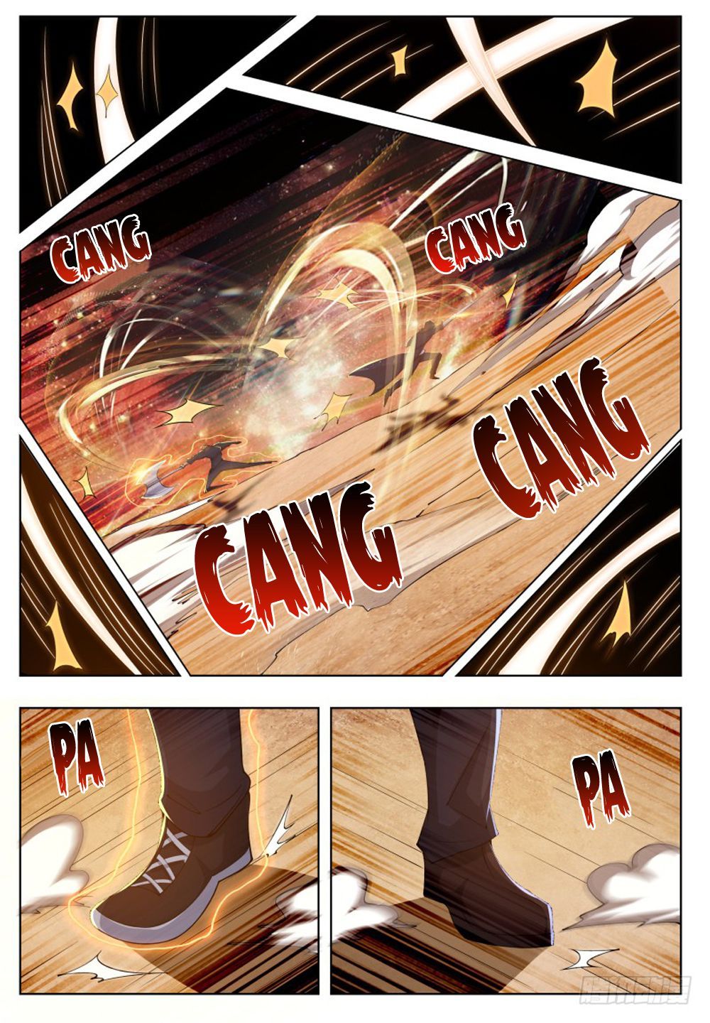 The Strongest God King chapter 42 page 9