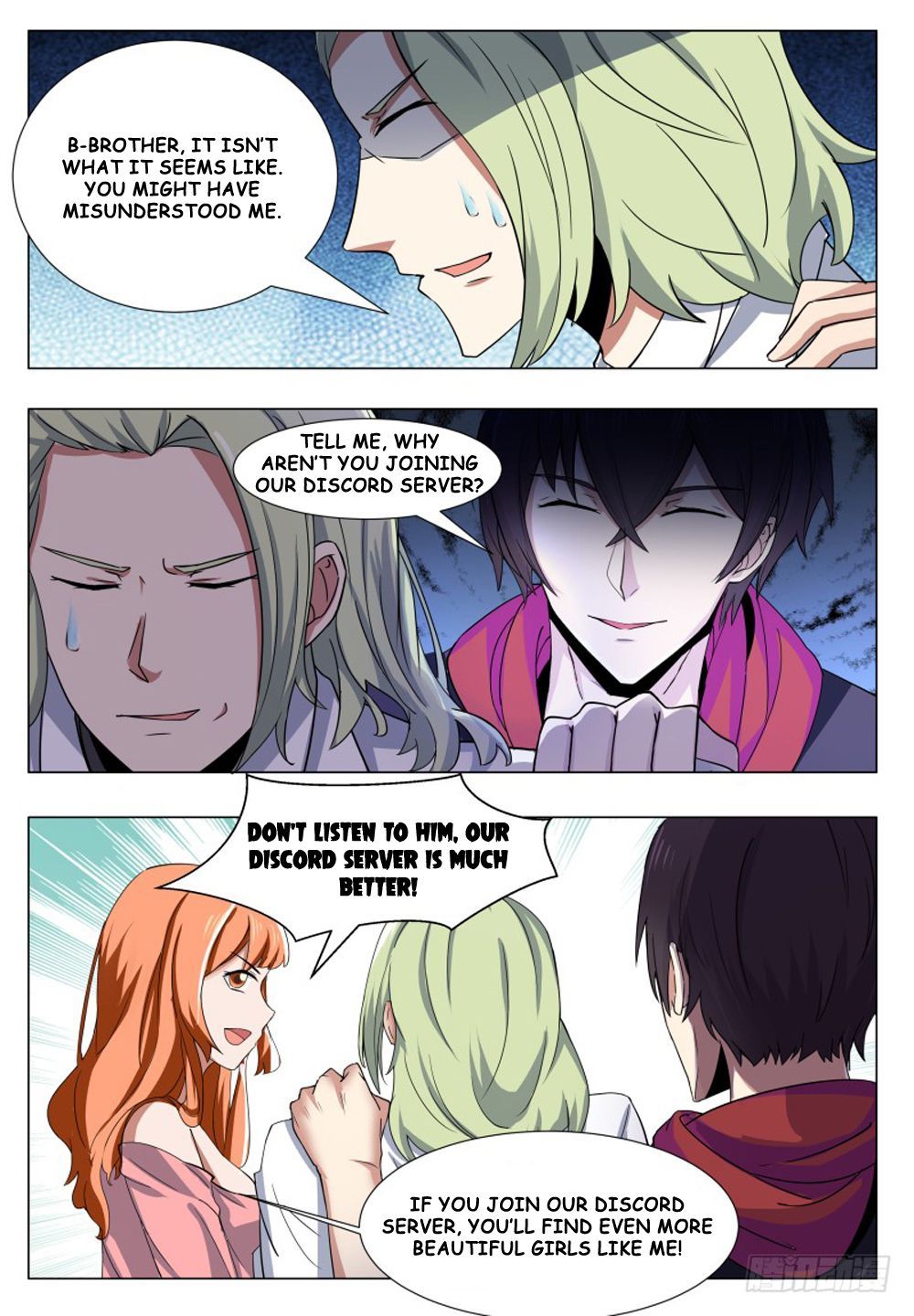 The Strongest God King chapter 43 page 15