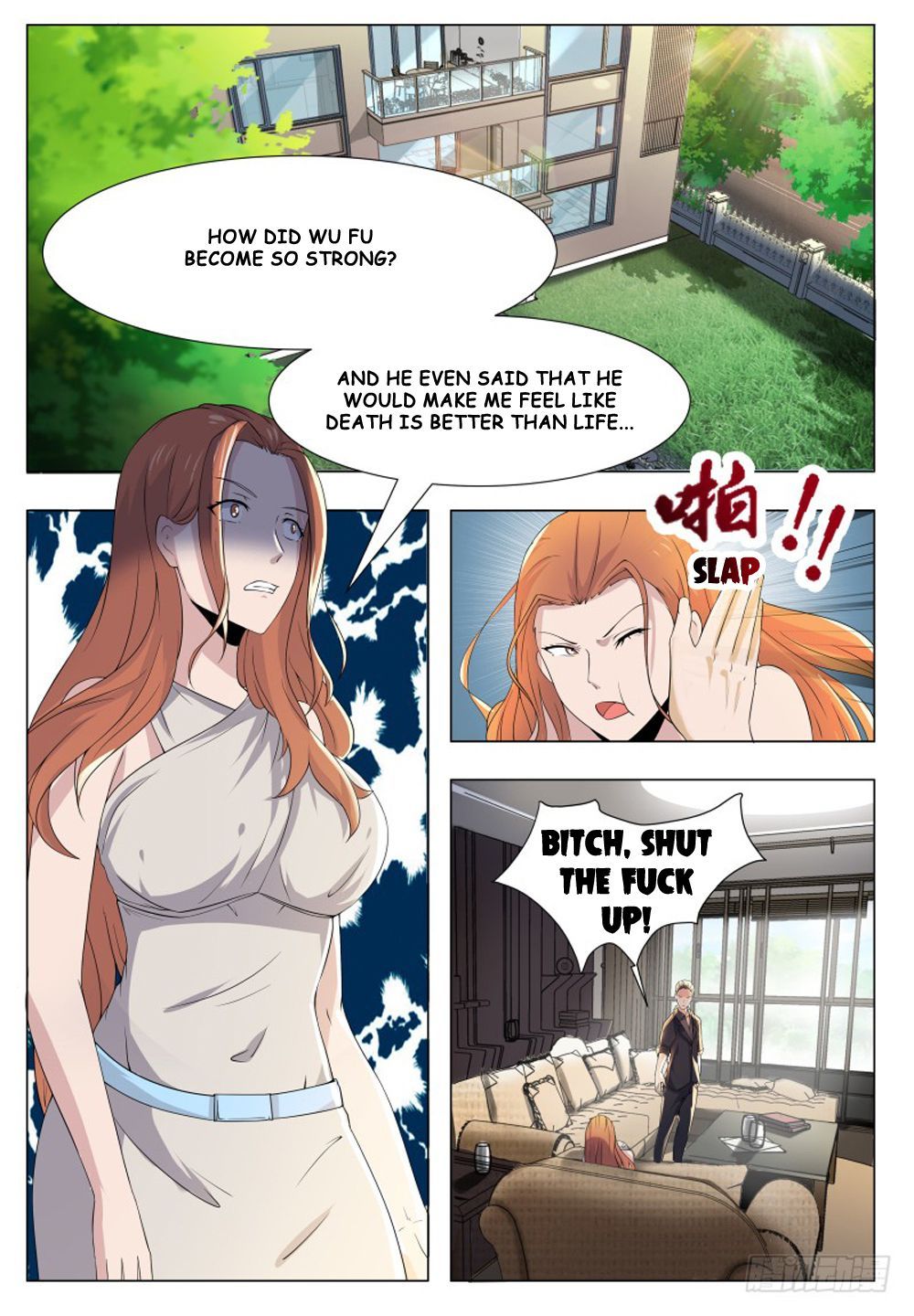 The Strongest God King chapter 43 page 6