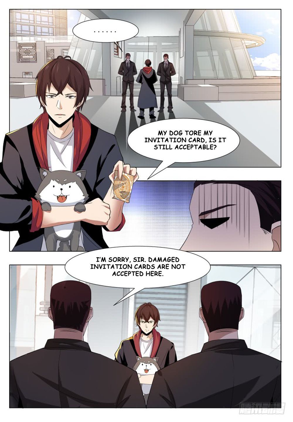 The Strongest God King chapter 43 page 9