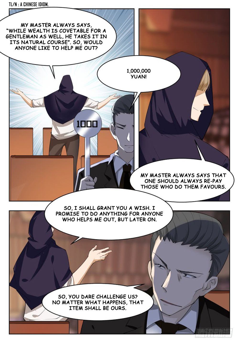 The Strongest God King chapter 44 page 14