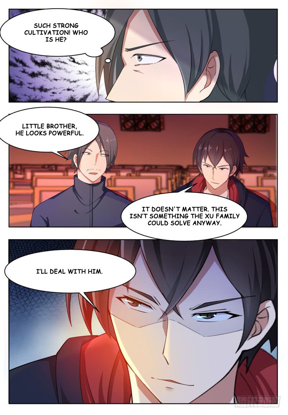 The Strongest God King chapter 44 page 15