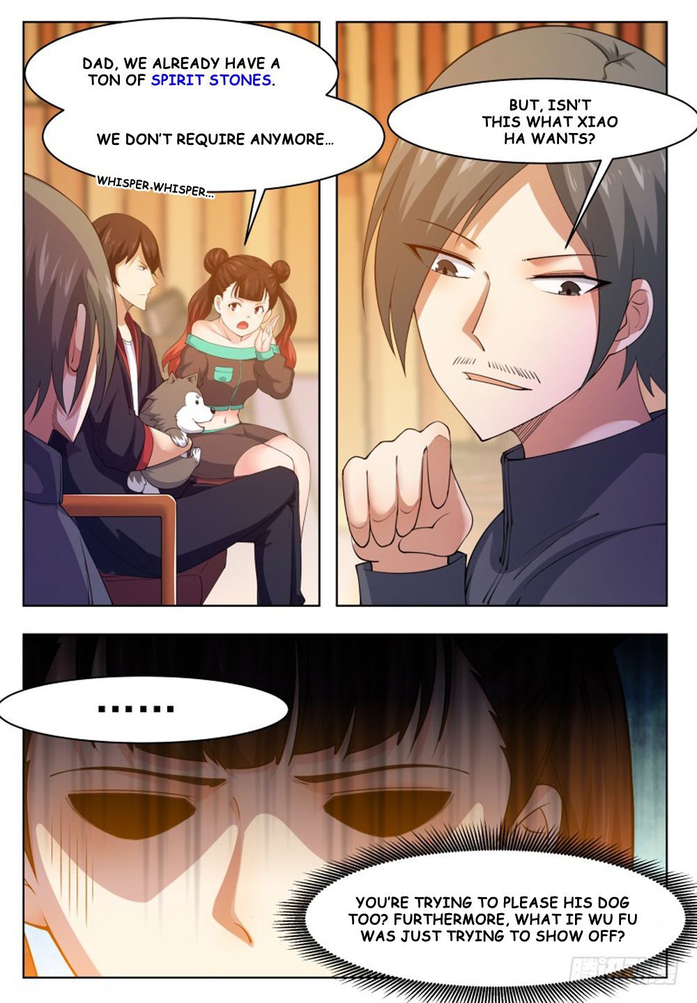 The Strongest God King chapter 44 page 7