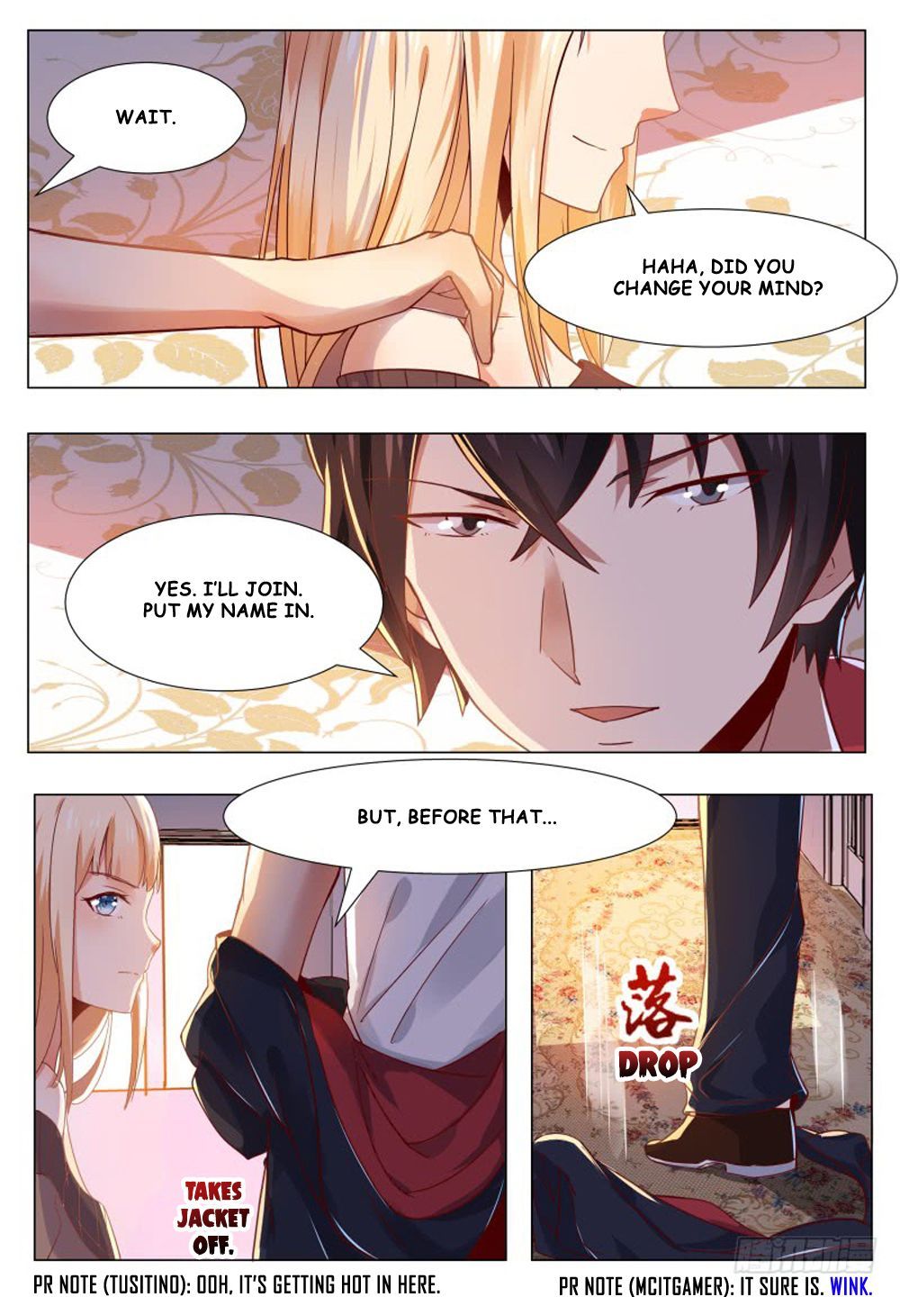 The Strongest God King chapter 45 page 12