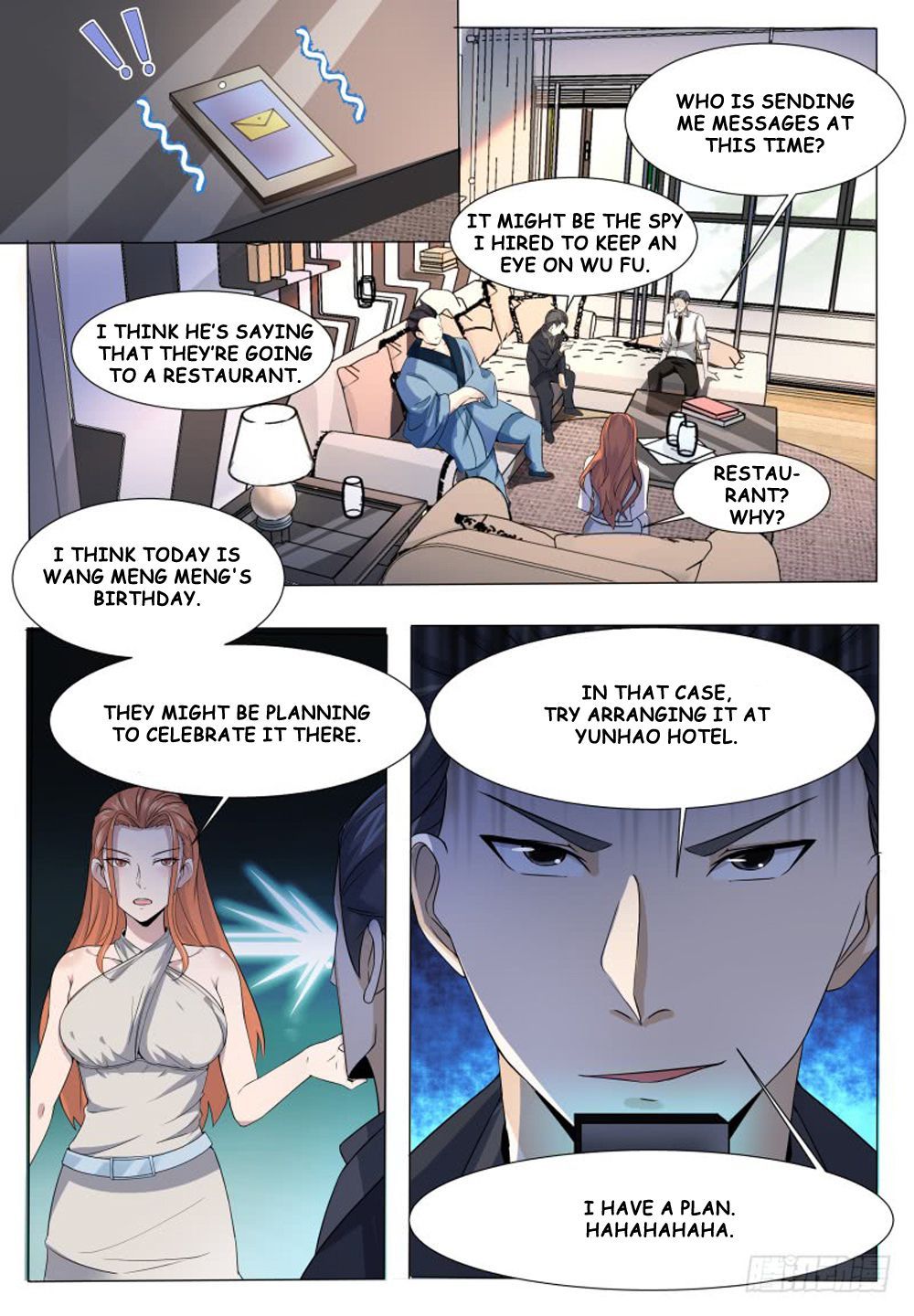 The Strongest God King chapter 46 page 10