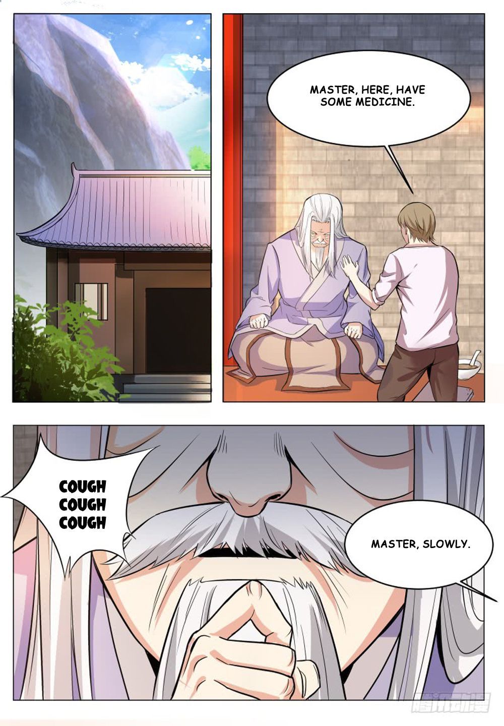 The Strongest God King chapter 46 page 11