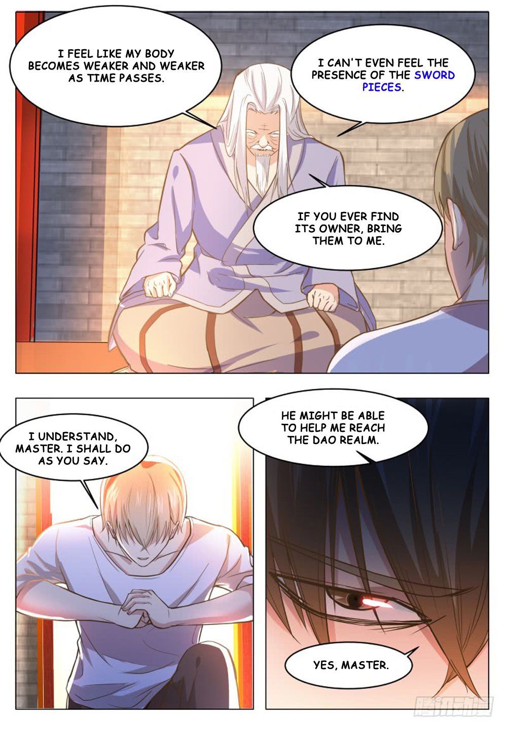 The Strongest God King chapter 46 page 12