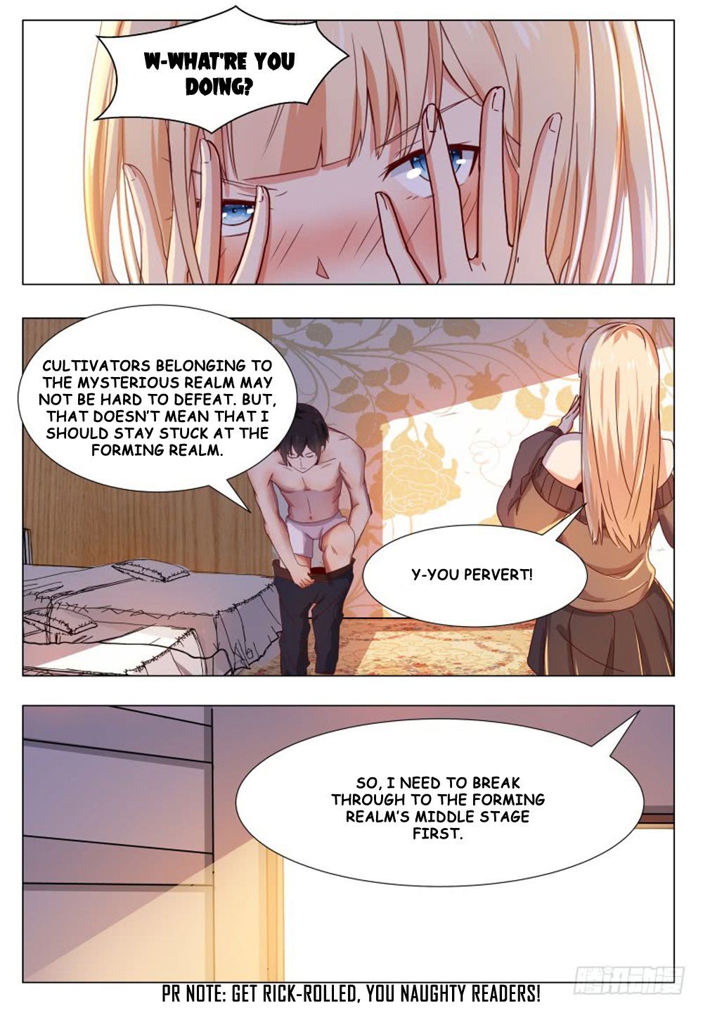 The Strongest God King chapter 46 page 2