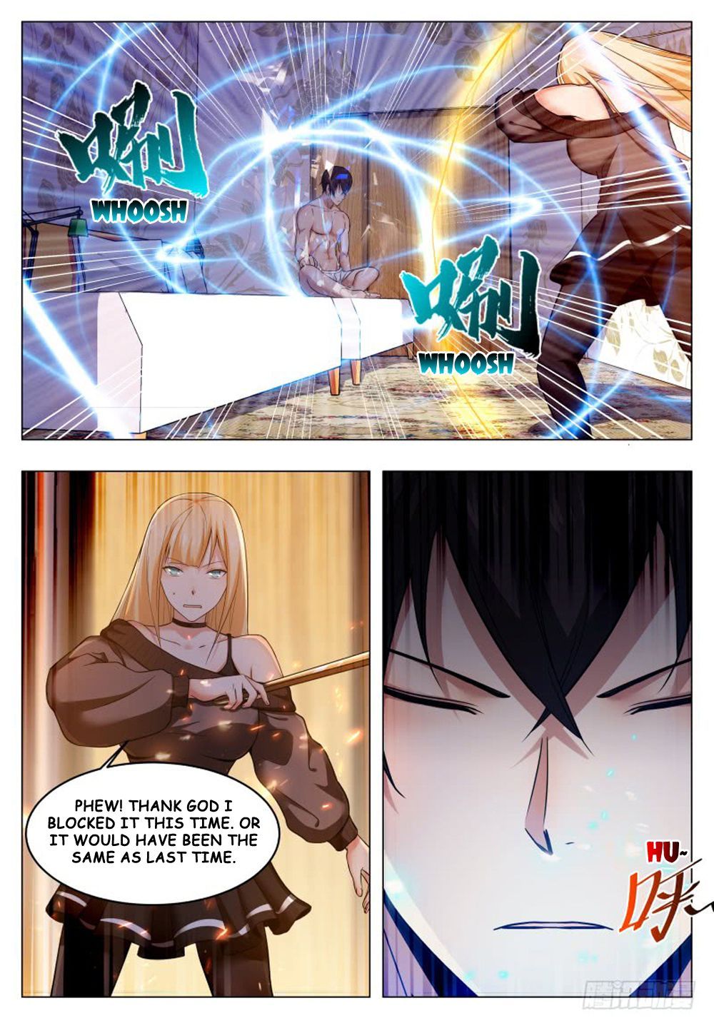 The Strongest God King chapter 46 page 5