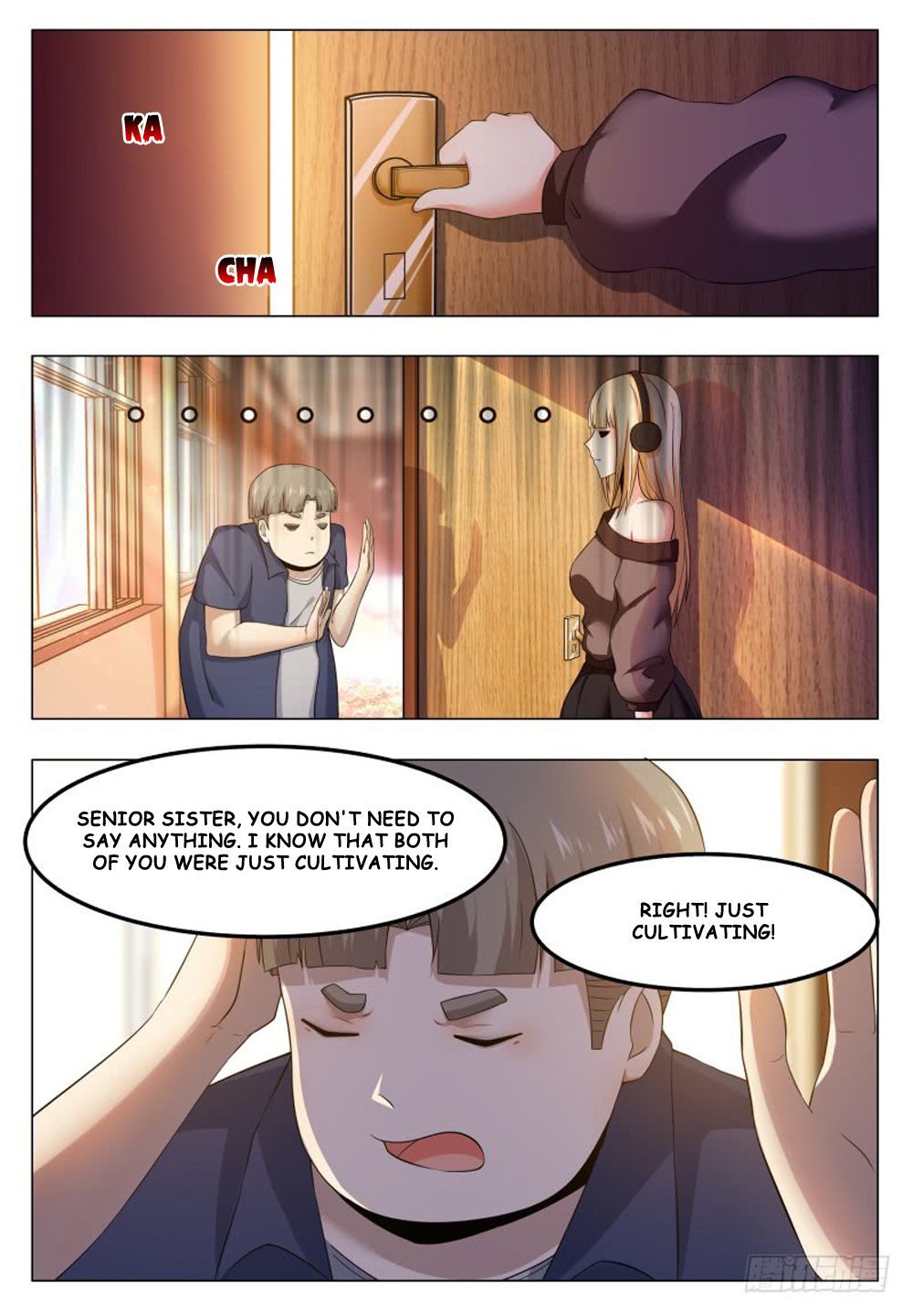 The Strongest God King chapter 46 page 7