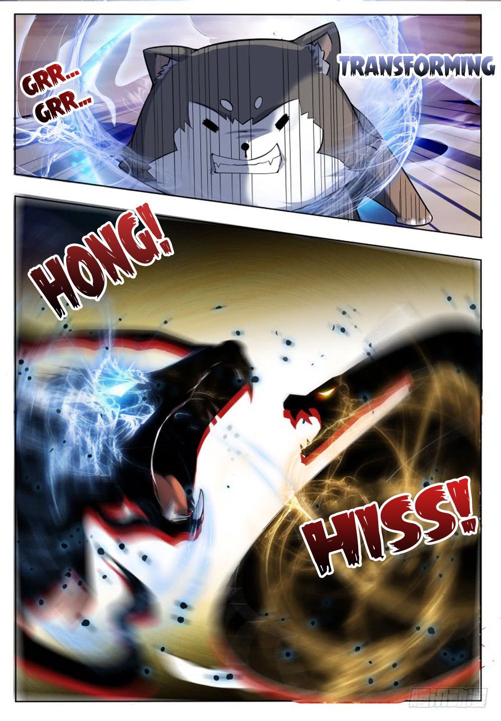 The Strongest God King chapter 47 page 10