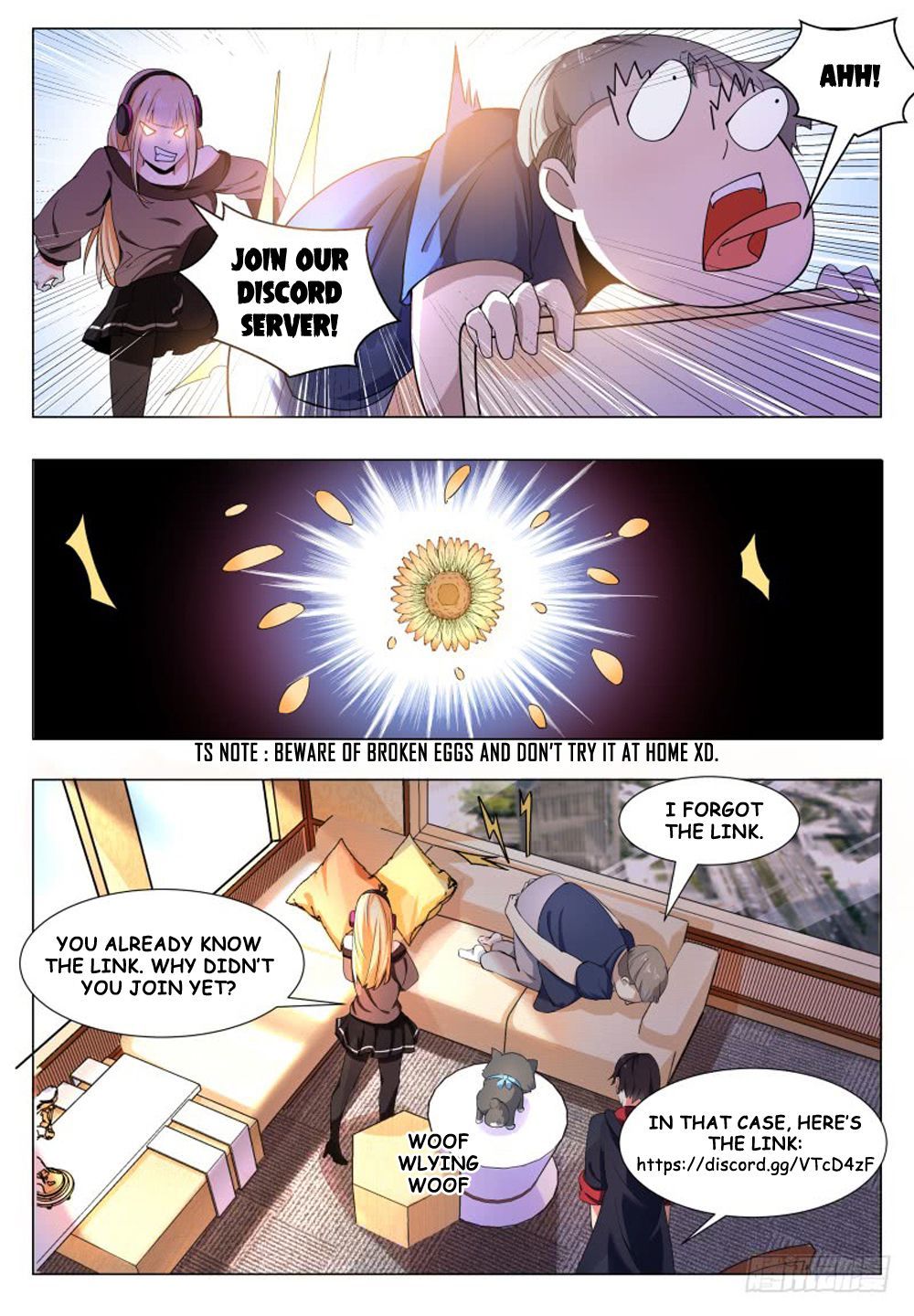 The Strongest God King chapter 47 page 15