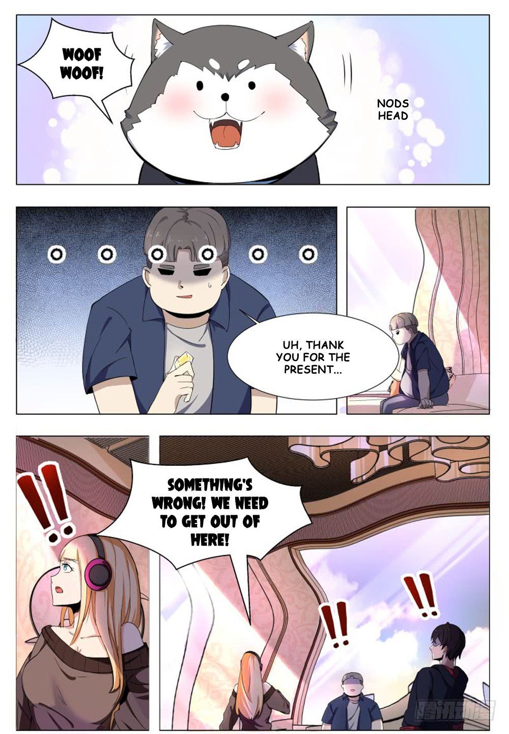 The Strongest God King chapter 47 page 5