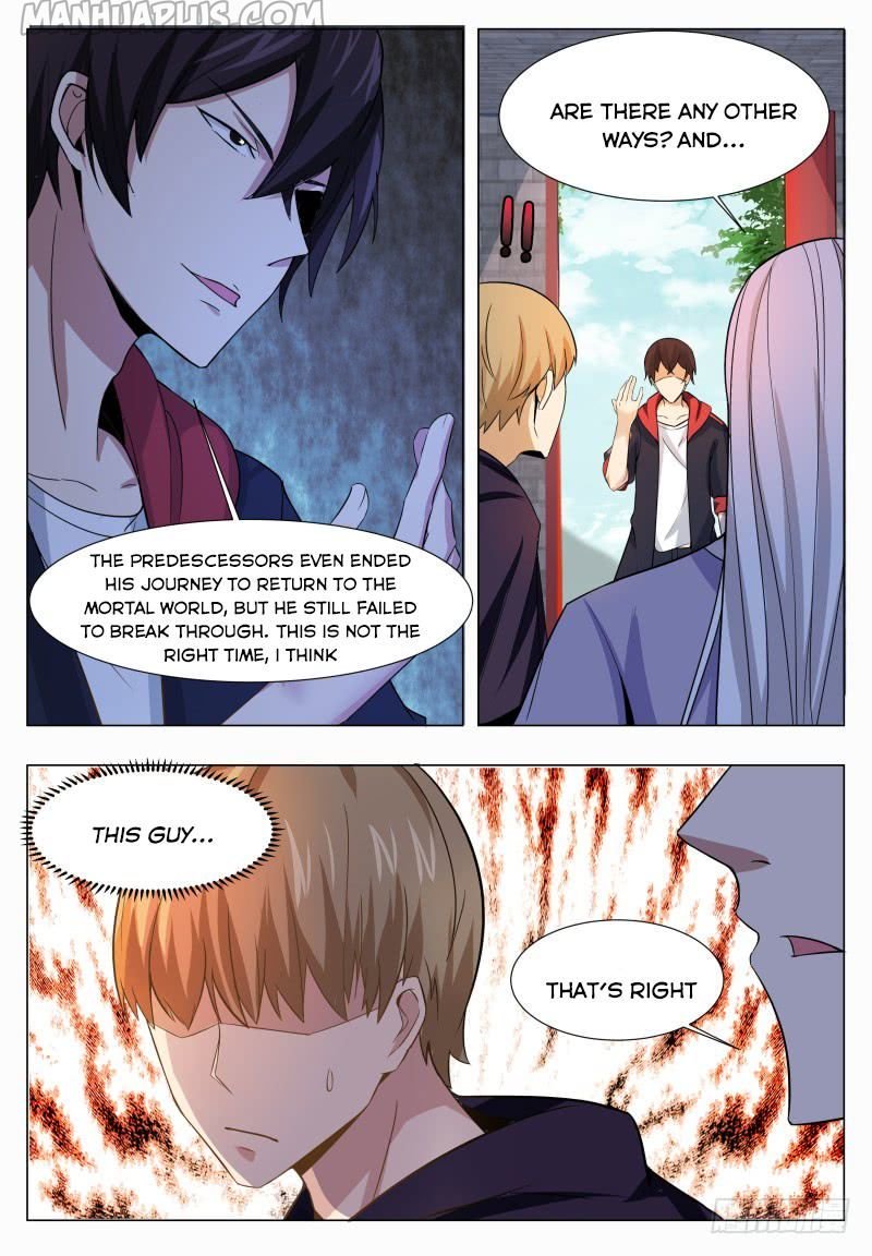 The Strongest God King chapter 49 page 4