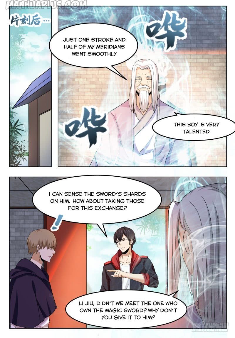 The Strongest God King chapter 49 page 9