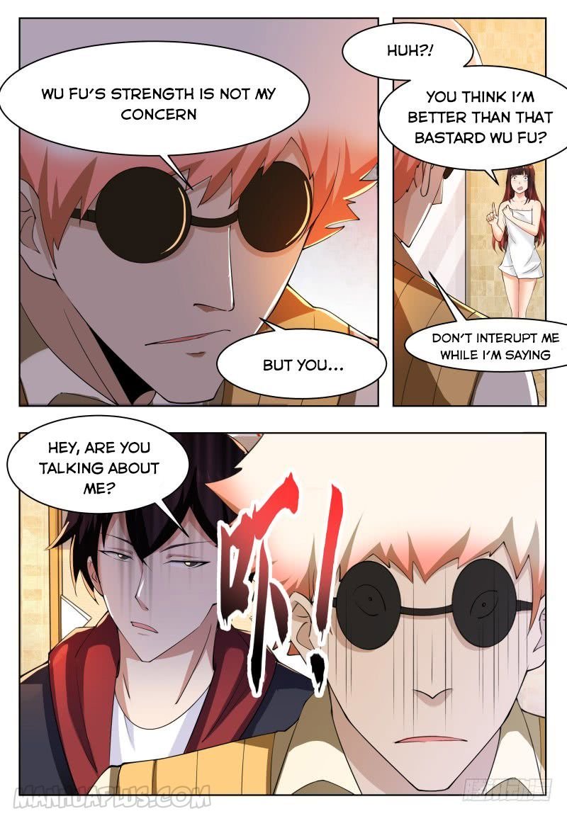 The Strongest God King chapter 50 page 10