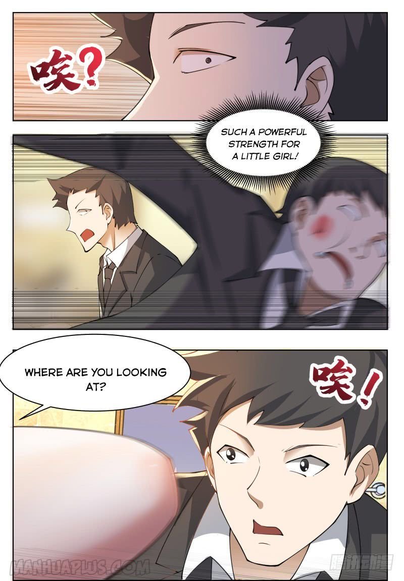 The Strongest God King chapter 50 page 8