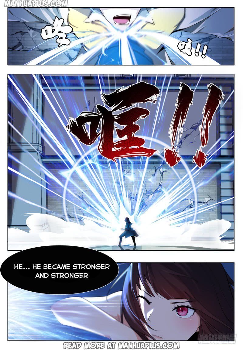 The Strongest God King chapter 51 page 10