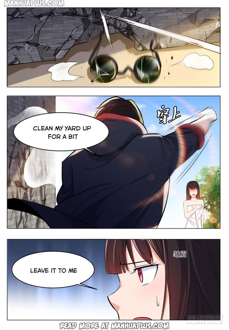 The Strongest God King chapter 51 page 11