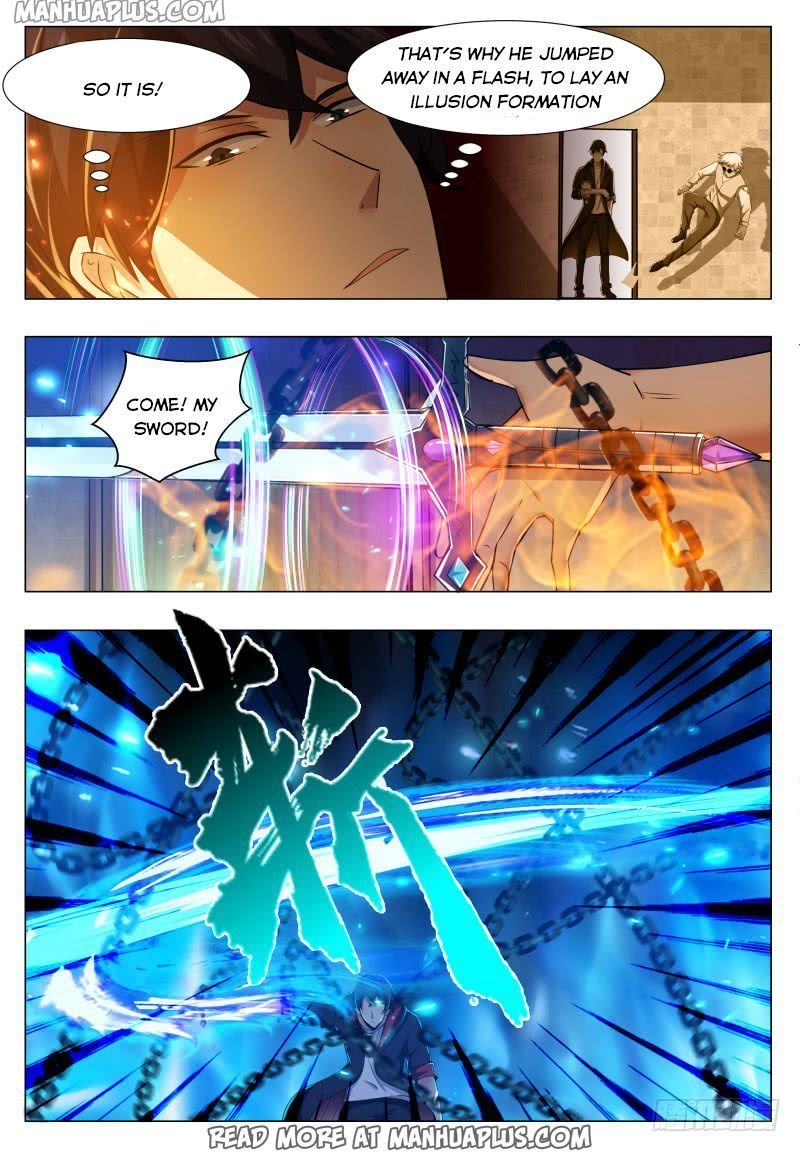 The Strongest God King chapter 51 page 2