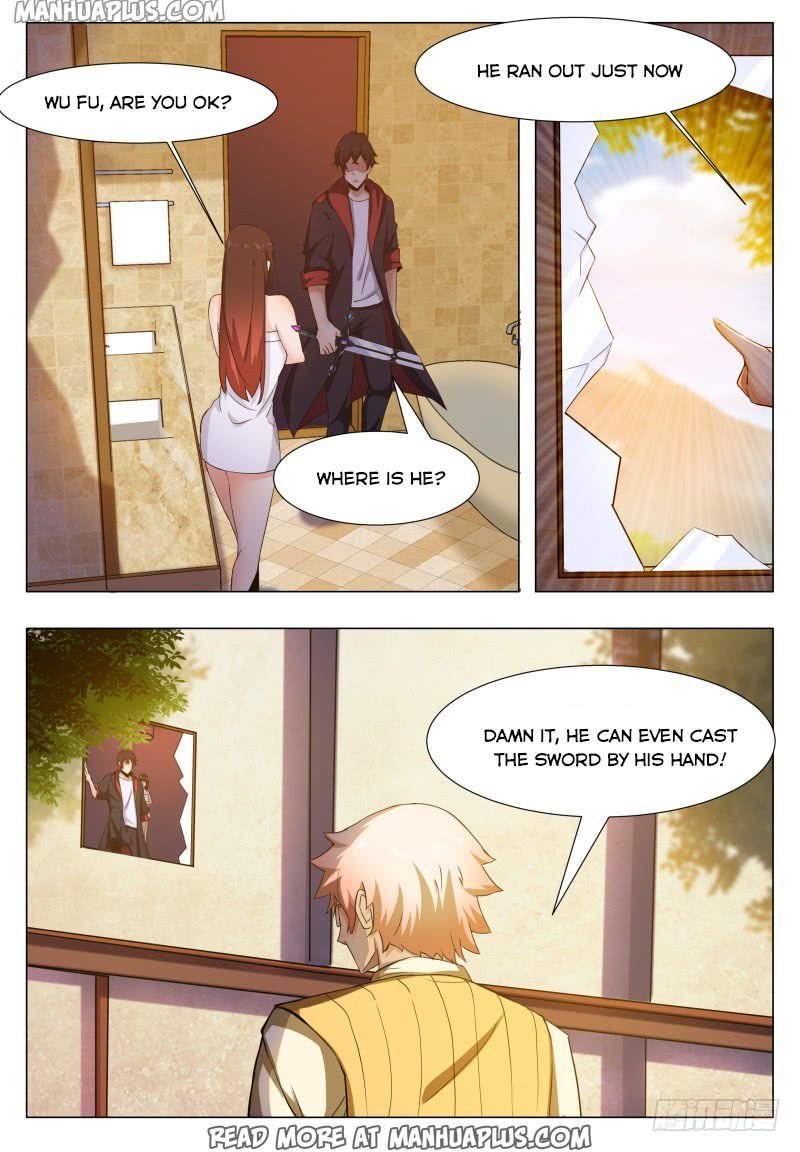 The Strongest God King chapter 51 page 3