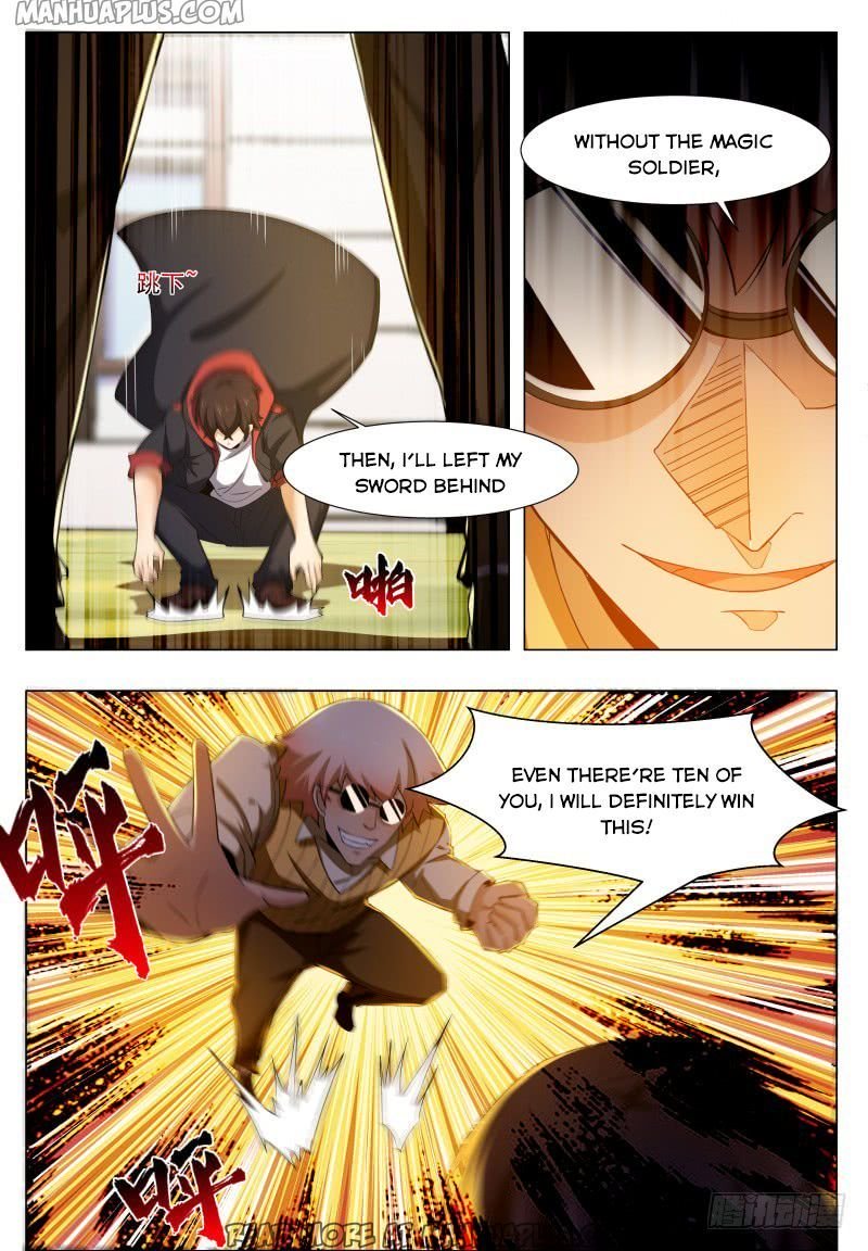 The Strongest God King chapter 51 page 4