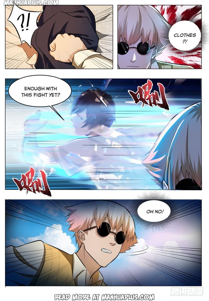 The Strongest God King chapter 51 page 8