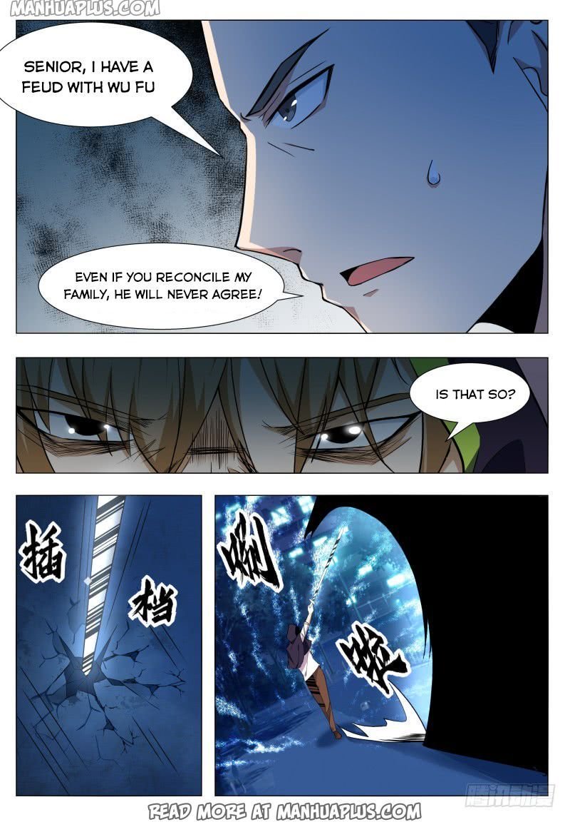 The Strongest God King chapter 53 page 5