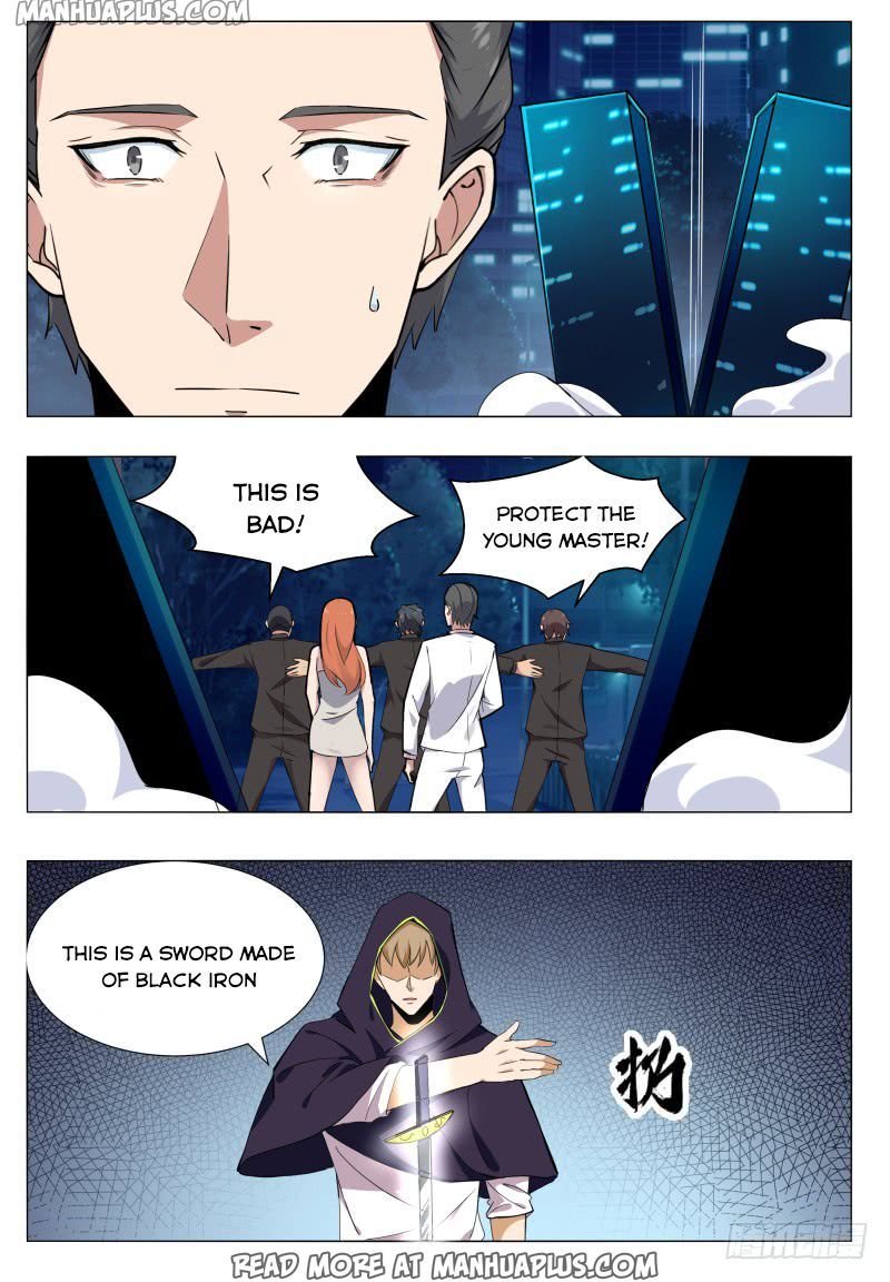 The Strongest God King chapter 53 page 6