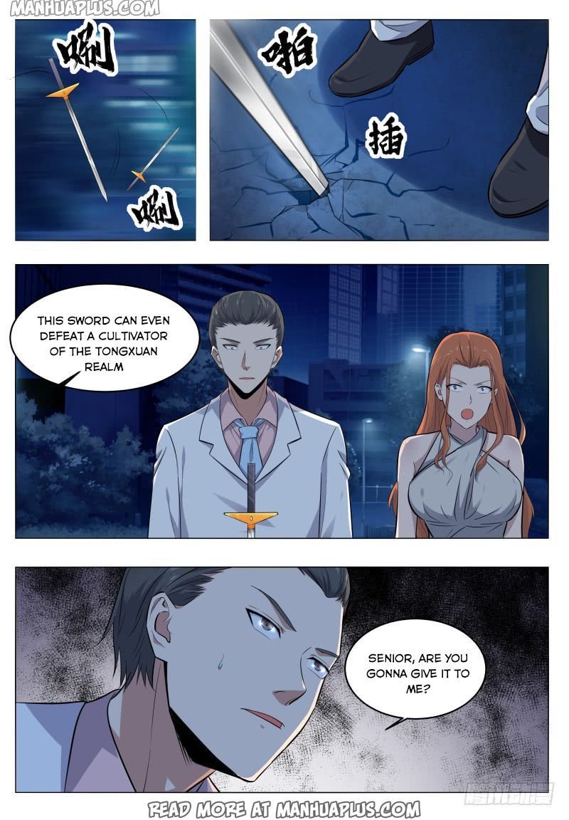 The Strongest God King chapter 53 page 7