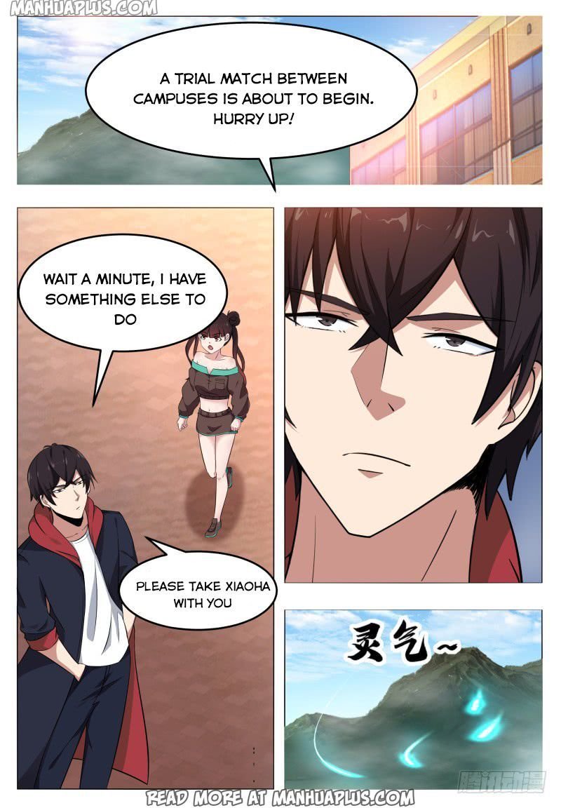 The Strongest God King chapter 53 page 9