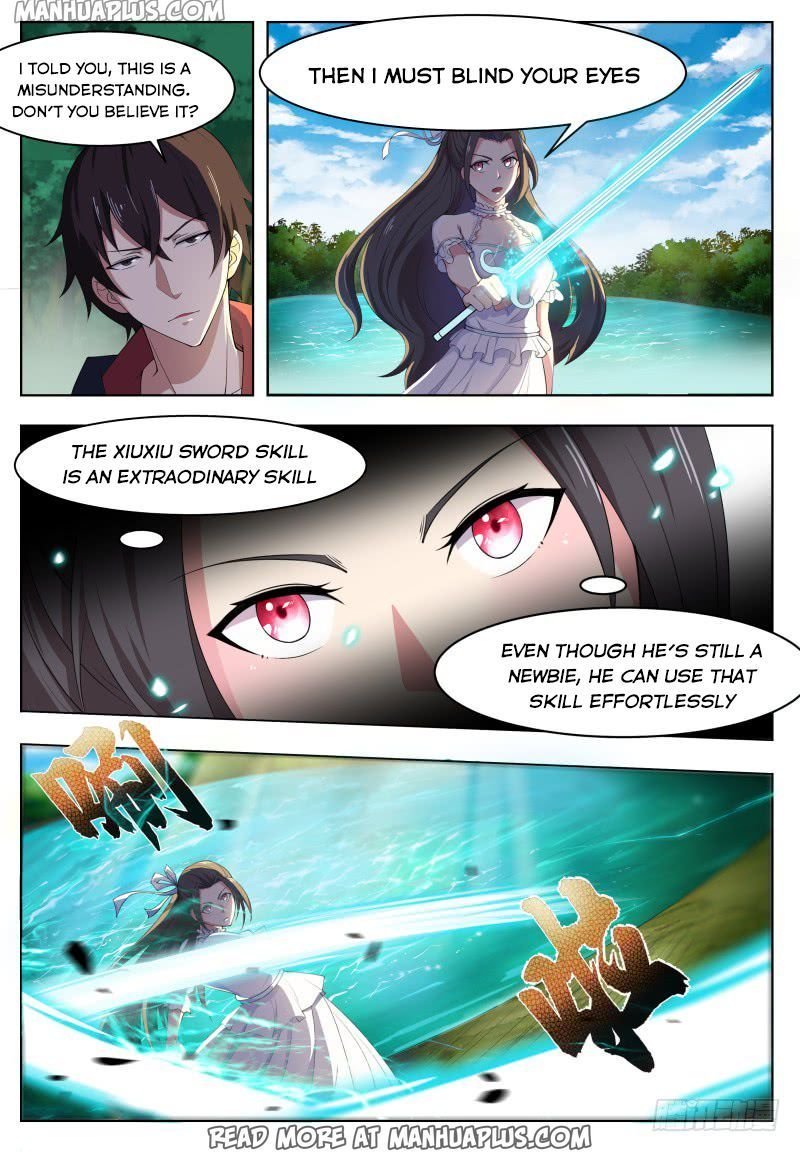 The Strongest God King chapter 54 page 1