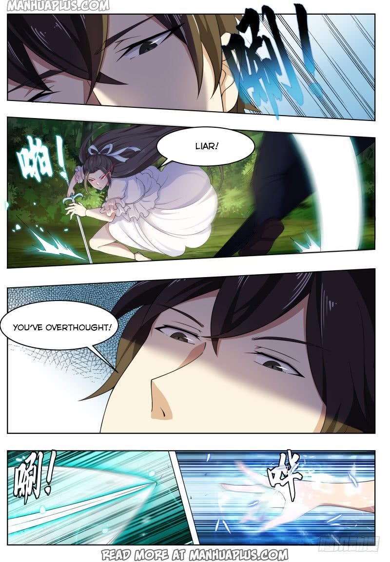 The Strongest God King chapter 54 page 2