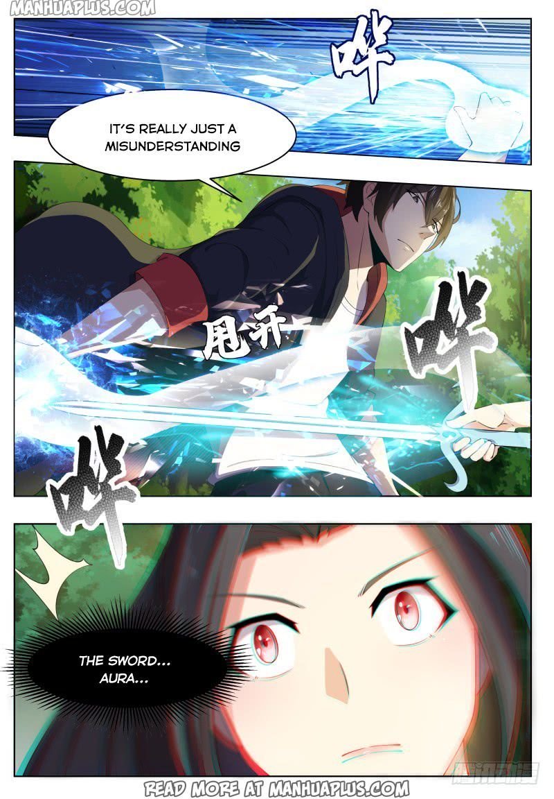 The Strongest God King chapter 54 page 3