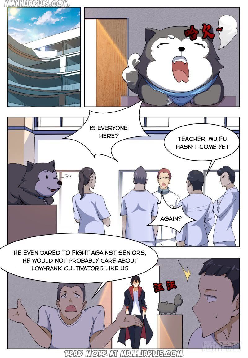 The Strongest God King chapter 54 page 5