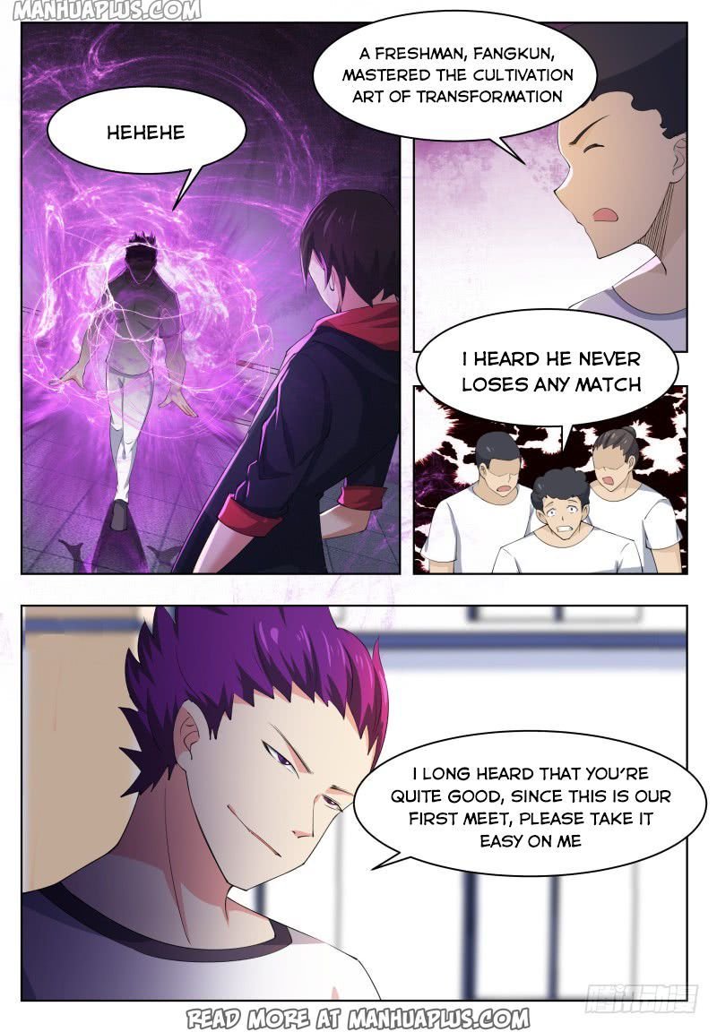 The Strongest God King chapter 54 page 9