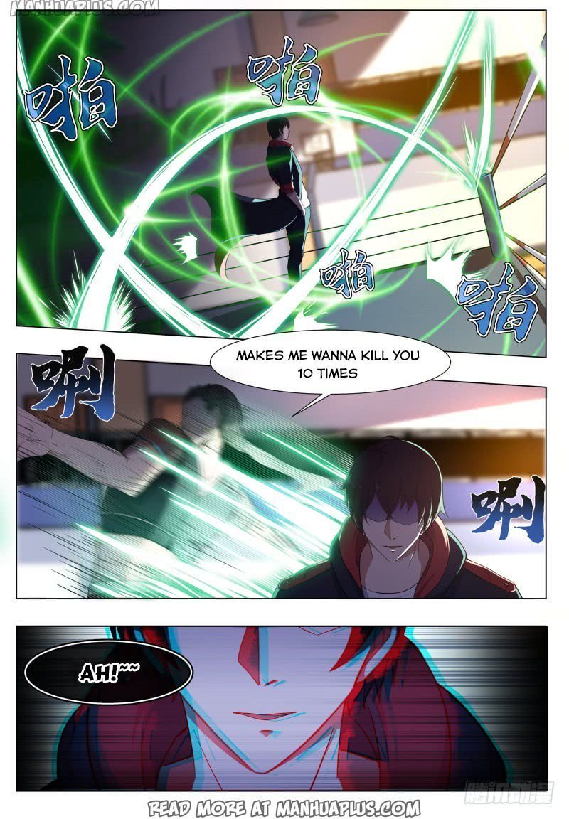 The Strongest God King chapter 55 page 10