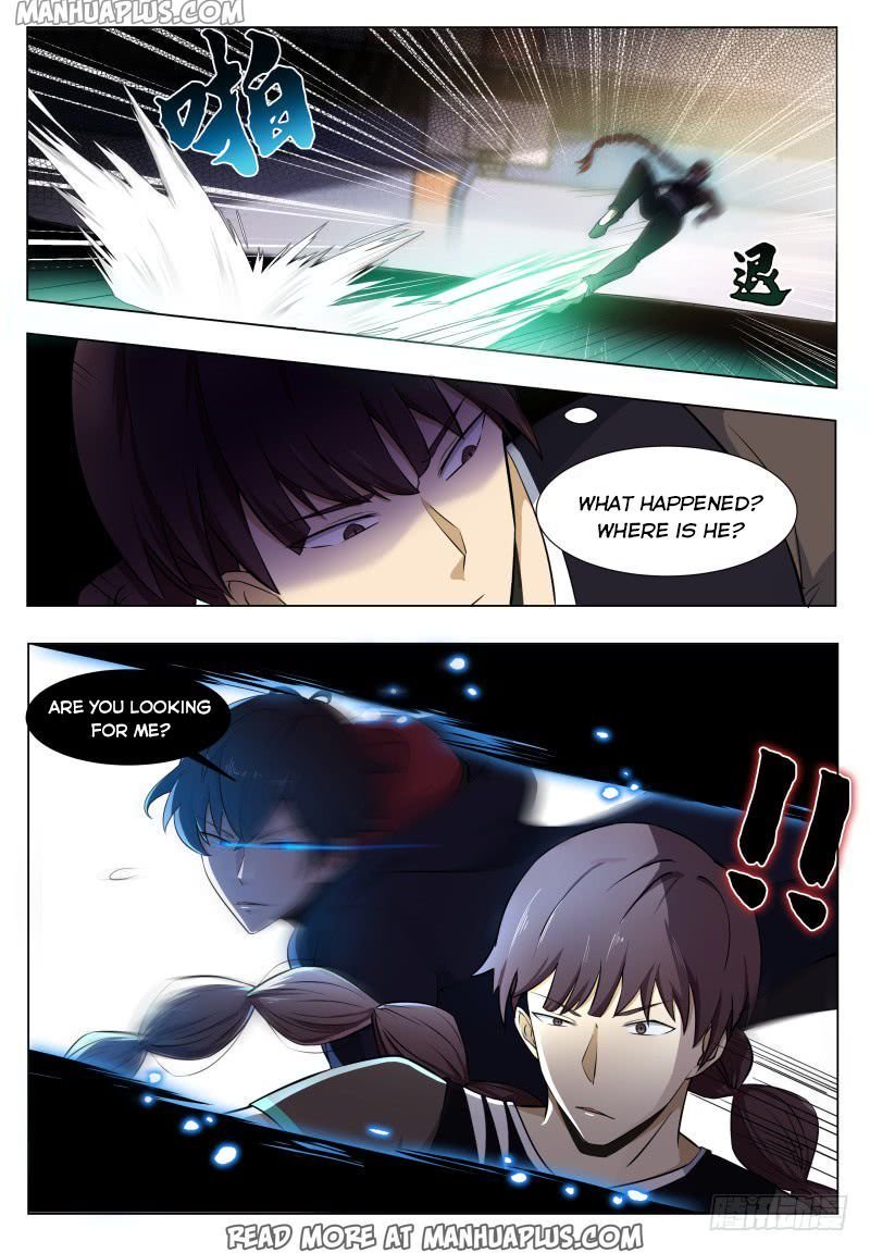 The Strongest God King chapter 55 page 12