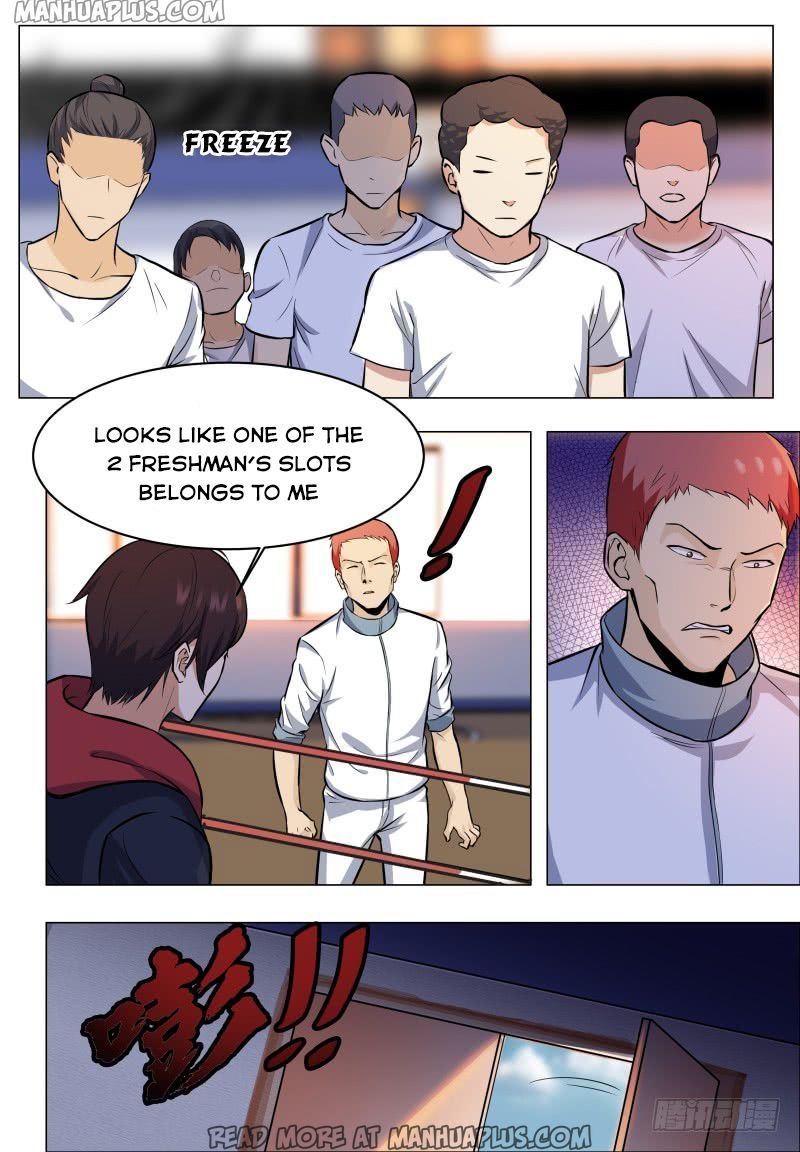 The Strongest God King chapter 55 page 2