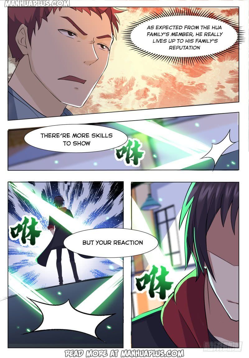 The Strongest God King chapter 55 page 9