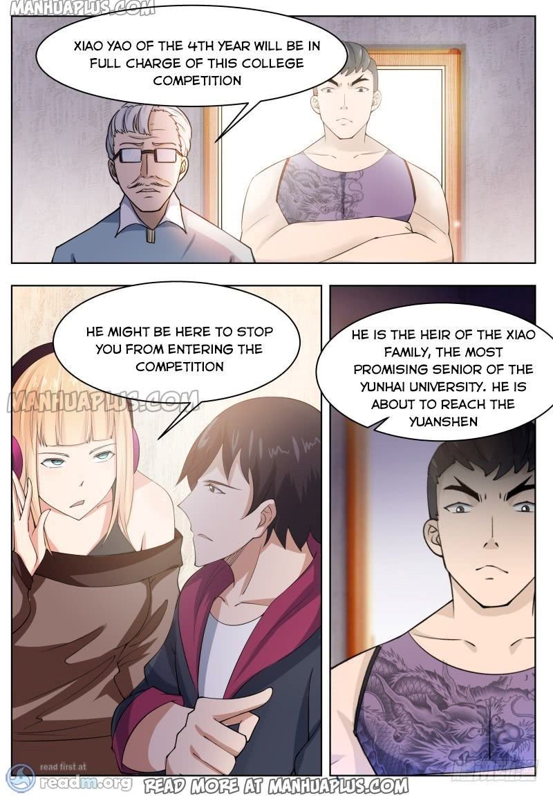 The Strongest God King chapter 57 page 4