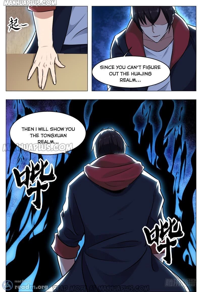 The Strongest God King chapter 58 page 3